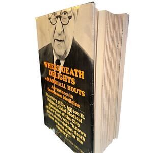 Where Death Delights First Edition | 1967 Hardcover True Crime Book